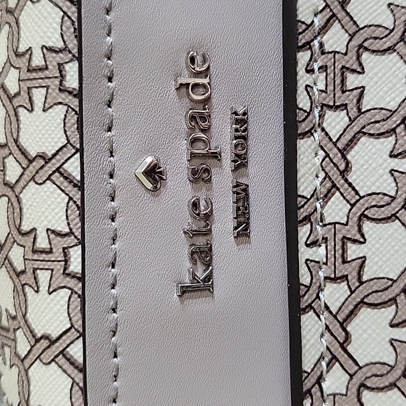KATE SPADE CROSSBODY & MATCHING WALLET - Picture 3 of 14